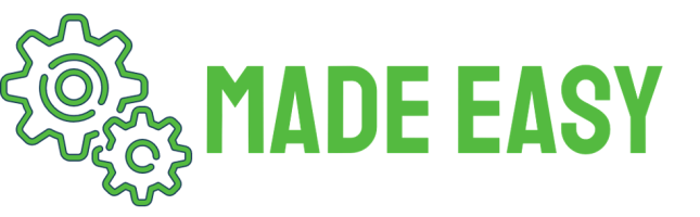 ¡Bienvenido a la Plataforma Made Easy!